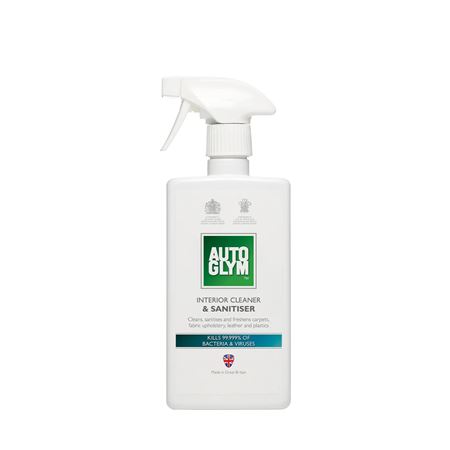 Interior Cleaner & Sanitiser 500ml - RX2349 - Autoglym